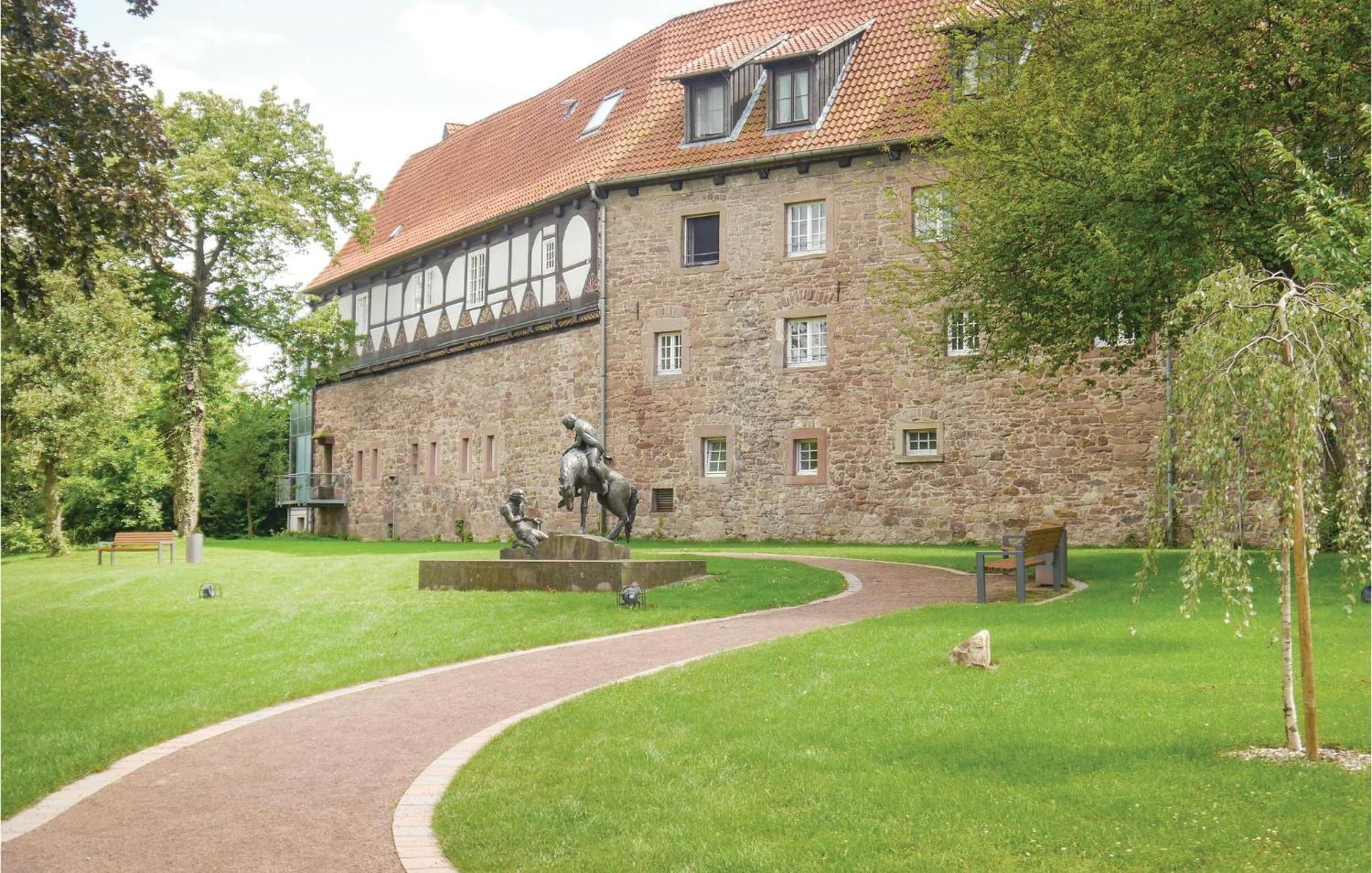 Nice Apartment In Schieder-Schwalenberg Esterno foto