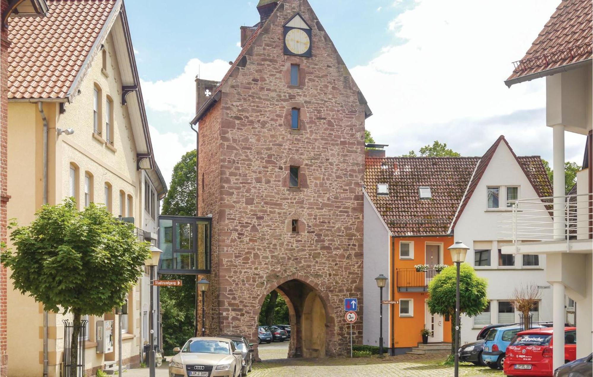 Nice Apartment In Schieder-Schwalenberg Esterno foto