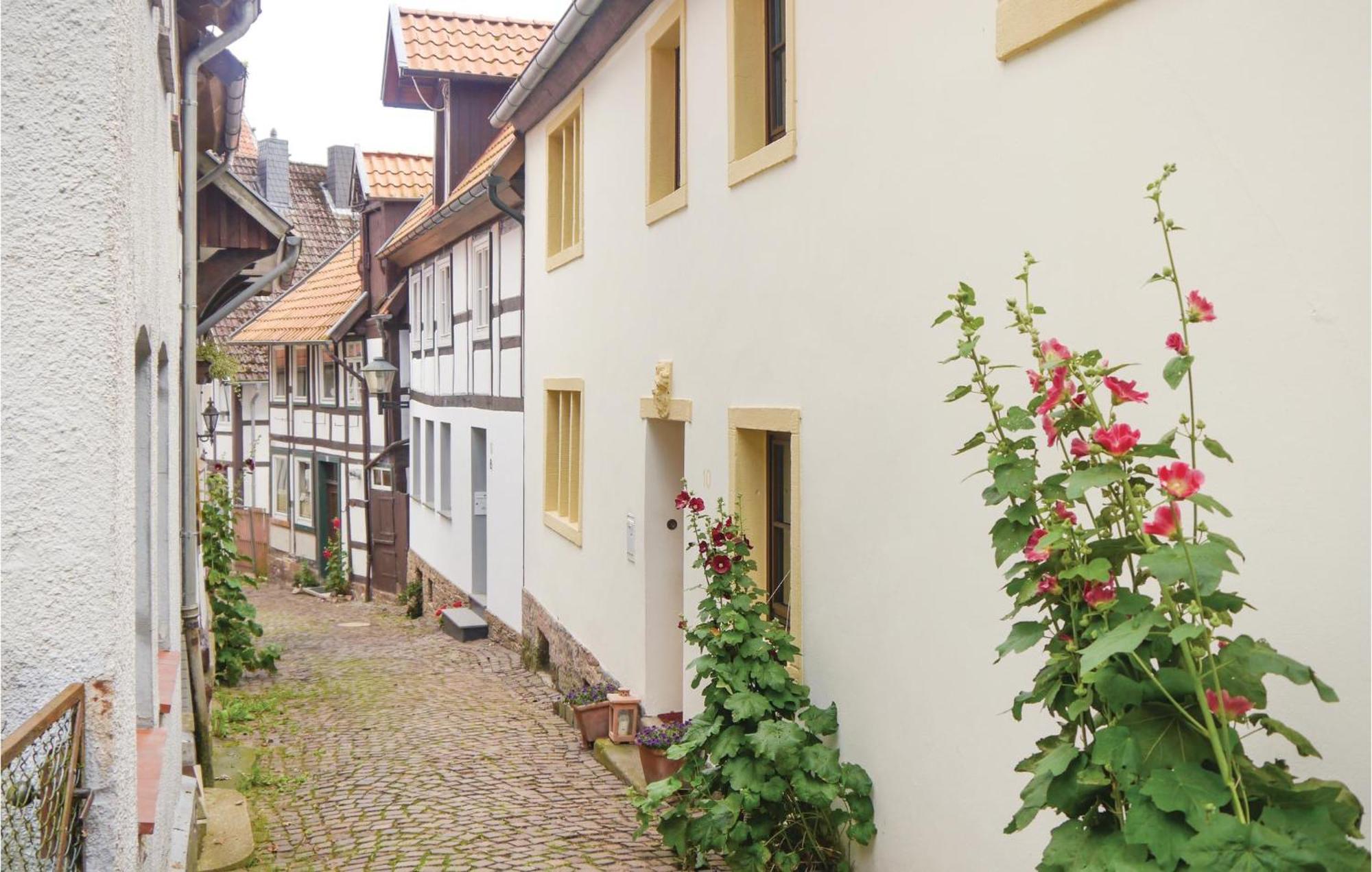 Nice Apartment In Schieder-Schwalenberg Esterno foto